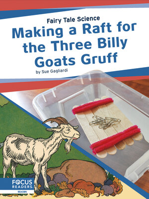 cover image of Making a Raft for the Three Billy Goats Gruff